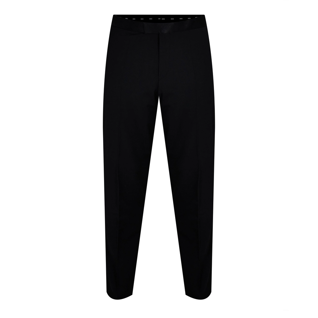Hugo Boss Suit Trousers - Black 001